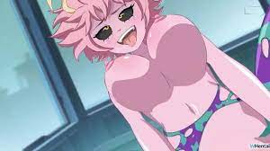 Boku No Hero - Mina Ashido - XVIDEOS.COM