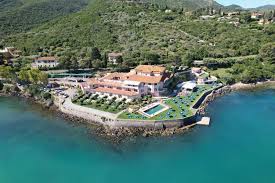 It began to take shape in the 15th century . Hotel Villa Domizia Porto Santo Stefano Aktualisierte Preise Fur 2021