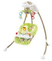 Fisher Price Cradle N Swing Rainforest Friends Walmart Ca Baby Kinderstoel Relax