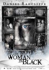 I Vant To Seeeee The Woman In Black Horror Movies List Best Horror Movies