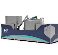 AdBlue Production Facility - Atmosfer Machinery