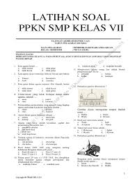 Berikut contoh soal akm sma kelas 11 dan 12 beserta jawabannya bagian 1. Contoh Soal Akm Pkn Sma Kelas 11 Mathlaul Khairiyah