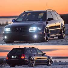 Pin By Kirill On Audi A4 S4 Rs4 B5 Audi Allroad Audi Wagon Audi