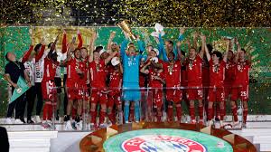 Die franken schlagen den deutschen meister bayern münchen mit 1:0. Fc Bayern Eroffnet Dfb Pokal Saison 2020 21 Im Free Tv Kicker