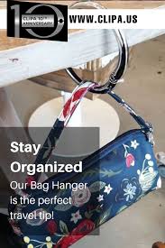 The Instant Bag Hanger Bag Hanger Best Travel Accessories Purse Hanger