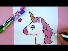 Comment Dessiner Un Nuage Kawaii Qui Vomit Un Arc En Ciel Youtube Comment Dessiner Une Licorne Dessin Kawaii Dessin Licorne