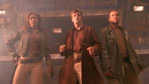 Age of ultron, the prospect of more firefly or dr. Nathan Fillion Joss Whedon And The Firefly Cast Talk Sci Fi At Comic Con Home