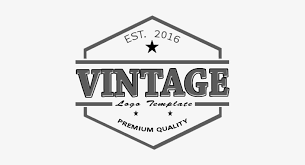 Check spelling or type a new query. Vintage Logo Template Png Png Image Transparent Png Free Download On Seekpng