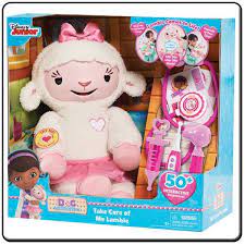Doc Mcstuffins Take Care Of Me Lambie 8001444156515 On Ebid United Kingdom 150233173 Doc Mcstuffins Toys Little Girl Toys Doc Mcstuffins