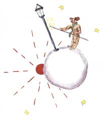 Maybe you would like to learn more about one of these? Der Kleine Prinz Kapitel 14 Text Online Lesen Laternenanzunder
