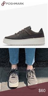 Nike Air Force 1 Sage Low Nike Air Force Nike Air Nike