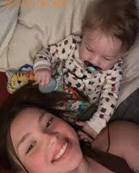 mommas boy forever 😏