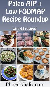 Paleo Aip Low Fodmap Recipe Roundup 45 Recipes Fodmap Recipes Paleo Recipes Fodmap