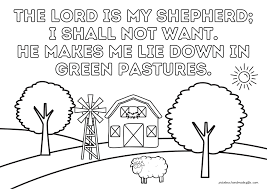 Psalm 23 crafts for kids. Crafting With Alice Priceless Handmade Gifts Priceless Handmade Gifts