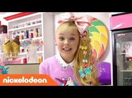 Jojo Siwa Bts On The Kid In A Candy Store Official Music Video Nick Youtube Jojo Siwa Jojo Videos Jojo Siwa Music Videos