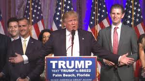 Explore more on president speech. Presidential Candidate Donald Trump Delivers Victory Speech In Florida Video Abc News