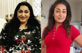 Check spelling or type a new query. Shabana Rehman Gikk Ned 20 Kg Treningen Reddet Livet Mitt Vg