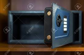 Step by step instructions on how to dial open all group 2 mechanical combination safe lock, the easy way. Open Empty Safe Box In Hotel Room Or Home Focus On The Lock Stock Photo Picture And Royalty Free Image Image 82009901