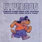Hyperdog + Palm + Toast event in Norwich
