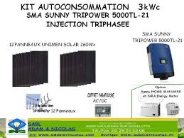 Epingle Sur Photovoltaique Auto Consommation Batterie Lithium Onduleurs Micro Onduleur Sma