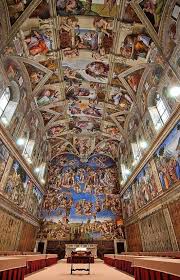 The Sistine Chapel Ceiling Painted By Michelangelo Between 1508 And 1512 Is A Cornerstone Work Of High Renaissance Art T Sistine Chapel Sistine Michelangelo