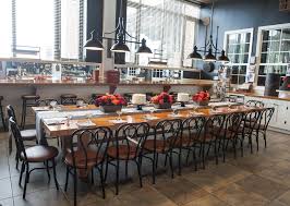 Black White Stripe Private Party Venue The Baker S Table At Cork Factory Hotel In Lancaster Pa Florals By Petals With Sty Bakers Table Hotel Home Decor