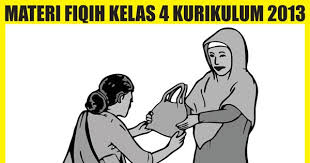 20 9 217 buku fiqih kelas 7 mts. Materi Pelajaran Fiqih Kelas 4 Semester 1 2 Kurikulum 2013