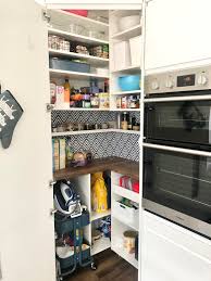 I think their kitchen ideas are the most flexible and would work for any sized family. 11 Ikea Hacks For Small Kitchens How To Hack Ikea For Kitchen Storage Apartment Therapy