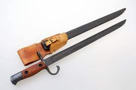 Absolutely gorgeous swedish military husqvarna mauser with matching nos. Japan Bajonett Arisaka Typ 30 M1897 Auktionen Preisarchiv