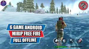 Lista traz jogos parecidos com o battle royale garena free fire para android e ios. 6 Game Android Offline Mirip Free Fire Momoy Android Gamer