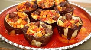 Nursel In Evi Bostan Patlicanli Misket Kofte Tarifi 06 12 2016 Yemek Yemek Tarifleri Gida