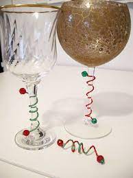 Funny Wine Charm Ideas Wine Charms Diy Wine Glass Charms Wine Glass Tags