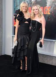 This movie is a total blast. Marley Shelton Picture 29 Rampage Film Premiere