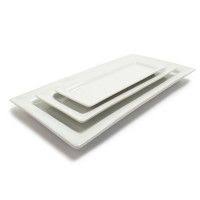 Blanc Rectangular Serving Platters Sur La Table Serving Platters Rectangle Plates Rectangular Platter