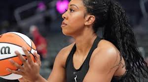 New Indiana Fever Player Monique Billings Is Trending for Stunning Pregame Outfit