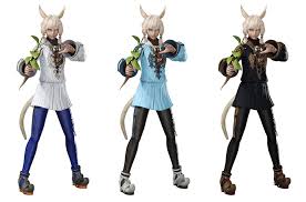 Y'shtola, Scion of the Seventh Dawn Outfit Art - Dissidia Final Fantasy NT  Art Gallery