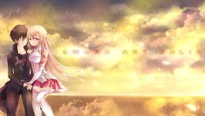 Feel free to send us your asuna yuuki wallpaper, we will. Soraishinya Kirito Long Hair Anime Sword Art Online Yuuki Asuna Wallpaper And Desktop Background Hd Picture 17344