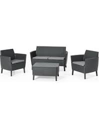Save keter garden furniture to get email alerts and updates on your ebay feed.+ rattan garden furniture set 4 piece chairs sofa table outdoor patio conservatory. Shop Keter Rattan Chairs Up To 20 Off Dealdoodle