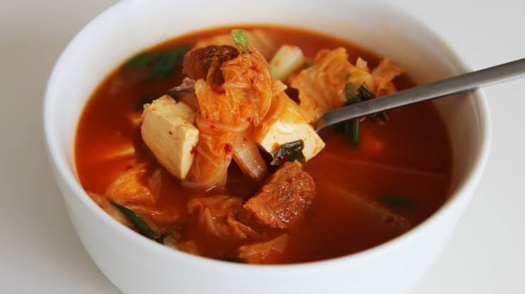 Kimchi Guk