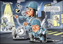 La situation « s'améliore, et elle s'améliore plus vite que nous l'avions espéré », s'est notamment réjoui le chef du gouvernement. Humour Quebec Caricature Photos Facebook