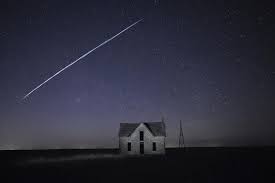 The worry is the bright satellites could cause. String Of Satellites Baffles Residents Bugs Astronomers