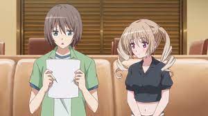 Tenshi no 3P! Episode #07 | The Anime Rambler - By Benigmatica
