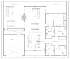 House Design House Plan Ch585 20 House Plans How To Plan House Plans One Story