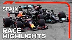 Турнирная таблица чемпионата мира формулы 1 2021. Race Highlights 2021 Spanish Grand Prix Youtube