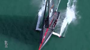 Ben ainslie, the leader of ineos team uk, tells sam wollaston he is ready to take on italy's luna rossa in the prada cup final with the bigger prize in his sights. Prada Cup Round Robin Day 2 A Day Of Ups And Downs In Wind Foils And Points