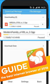 The app increases how fast you download media and will save you a lot of time. Fast Uc Browser Download Tips For Android Apk Download