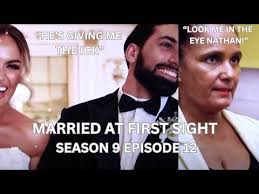 MARRIED AT FIRST SIGHT UK Season 9 Episode 12