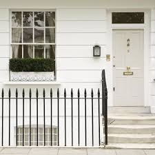 Farrow Ball On Instagram We Re Always A Fan Of White On White Or In This Case Exterior Door Colors White Exterior Paint Exterior Paint Colors For House