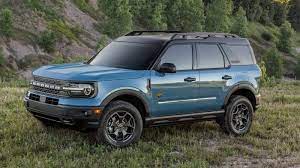 See pricing for the new 2021 ford bronco sport big bend. 2021 Ford Bronco Sport Trim Level Breakdown Here S How They Differ