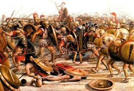 Rain or shine the show must go on. The Fall Of The Spartan Political System By Andrei Tapalaga History Of Yesterday